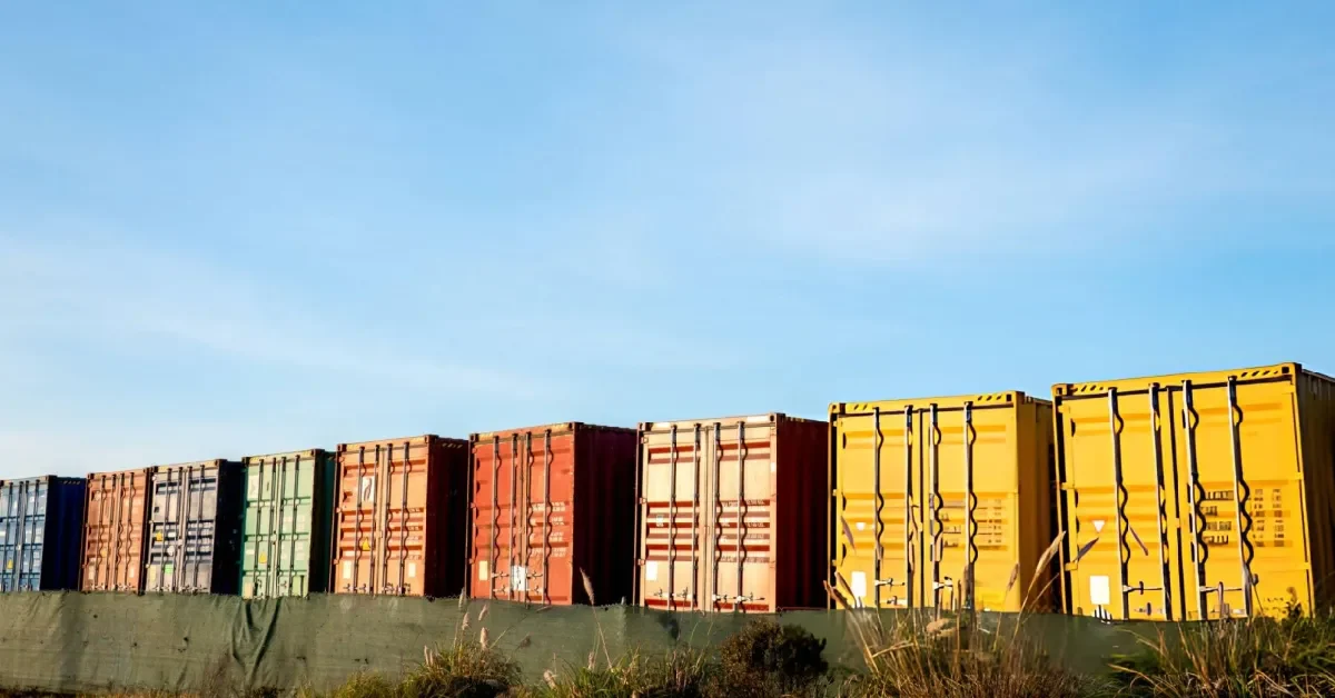 Multi-Trip Shipping Containers for sale