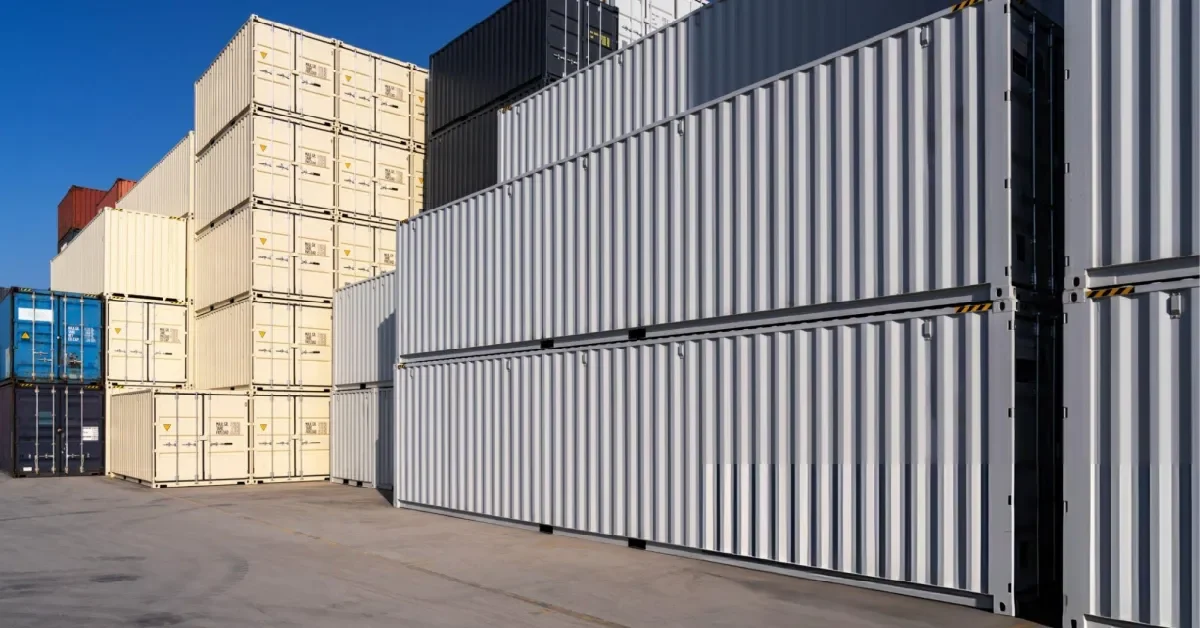 Mutitrip shipping contianers for sale