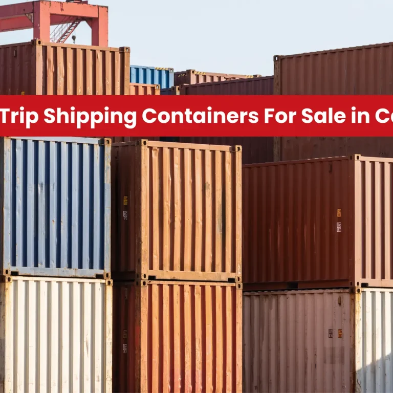 Multi-Trip Shipping Containers For Sale in Canada (1)