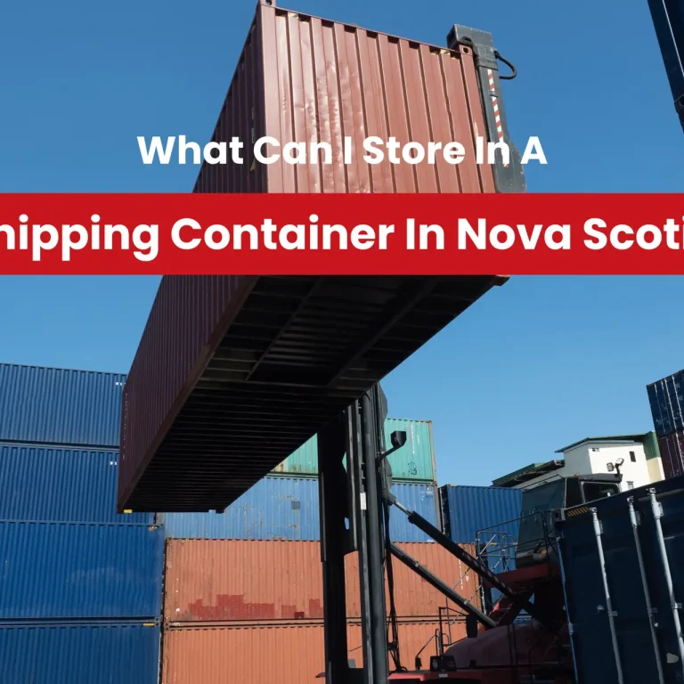 Multi-Trip Shipping Containers For Sale in Canada (10)