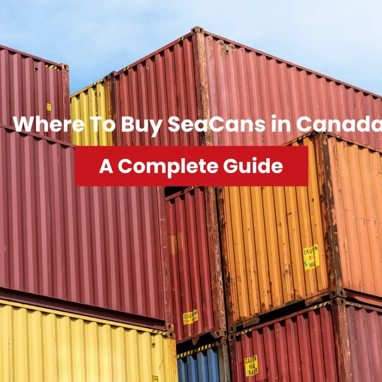 Multi-Trip Shipping Containers For Sale in Canada (3)