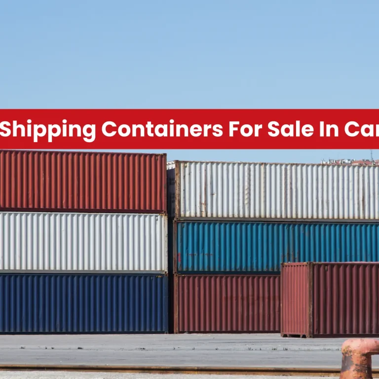 Multi-Trip Shipping Containers For Sale in Canada (5)