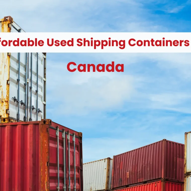 Multi-Trip Shipping Containers For Sale in Canada (8)