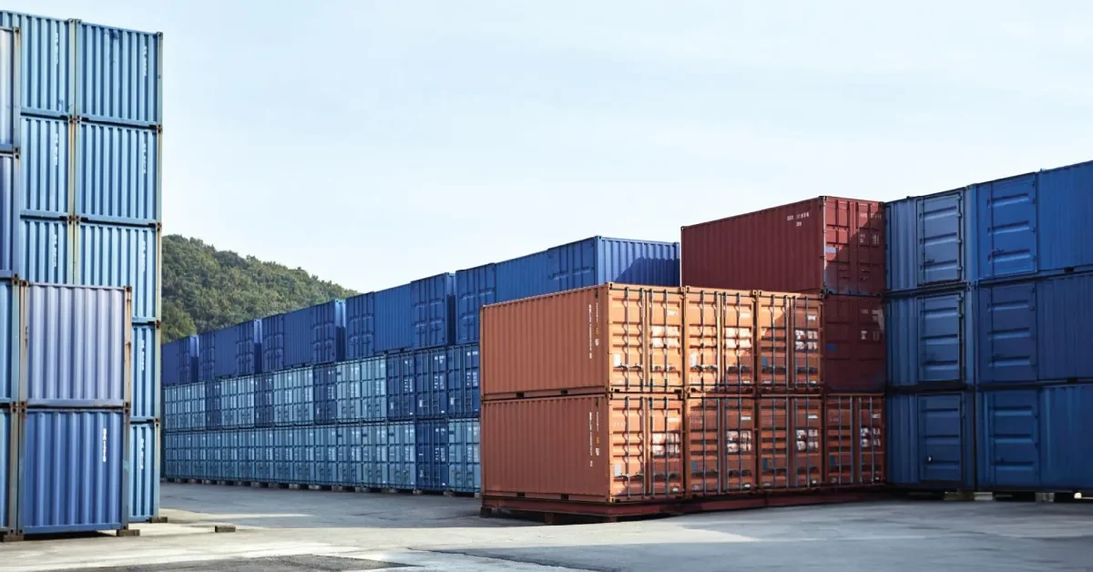 shipping containers commercial uses
